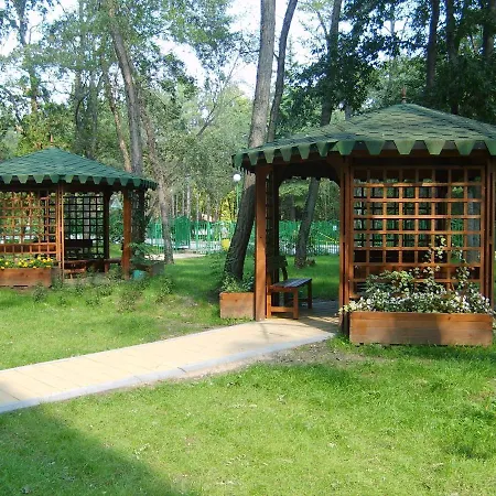 Hotel Longoz Kamchia (Varna)